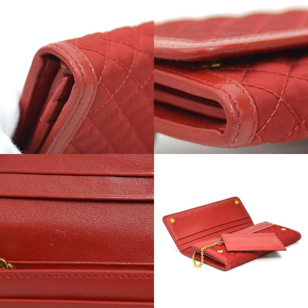 Prada acrylic drawstring pouch brown - Picture 4 of 4